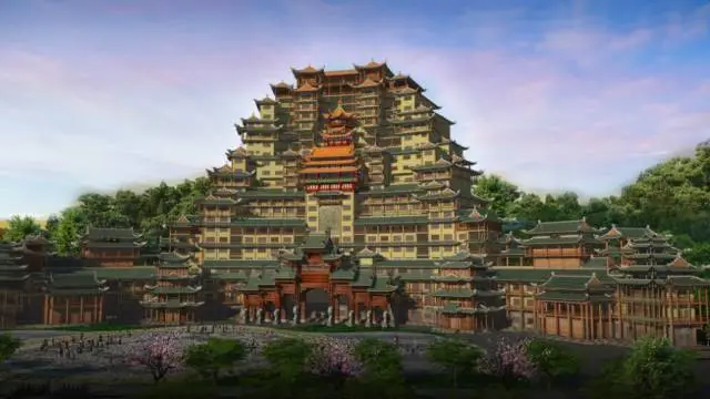 貴州·獨山凈心谷景區(qū)選用天時同城線上+線下一體化智慧票務(wù)管理系統(tǒng)