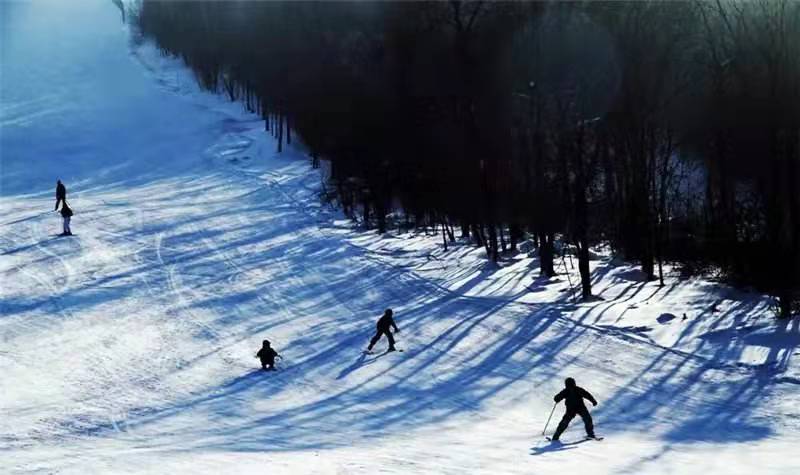 黑龍江哈爾濱·帽兒山滑雪場選用天時(shí)同城文旅全渠道營銷數(shù)字化線上售票解決方案