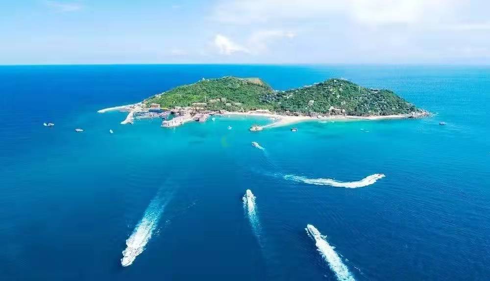 海南陵水·國家5A級景區(qū)分界洲島旅游區(qū)選用天時(shí)同城文旅全渠道營銷數(shù)字化線上售票解決方案